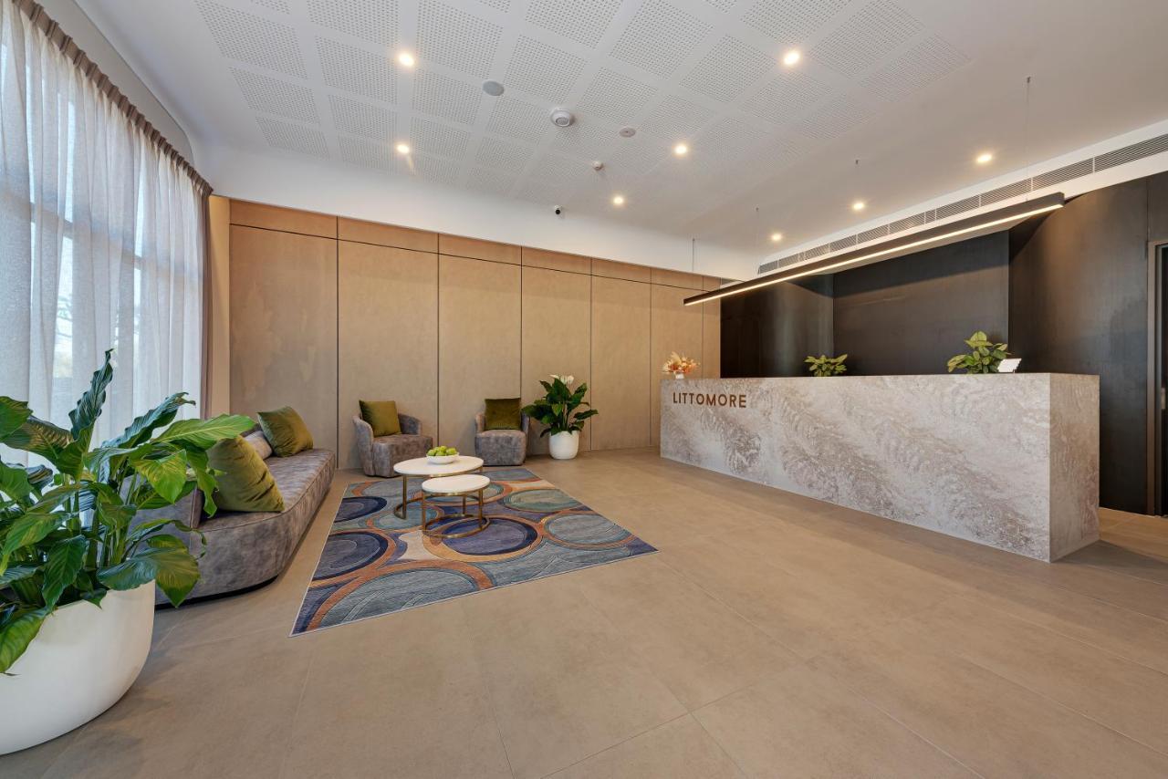 Littomore Suites Kingswood Penrith Eksteriør bilde