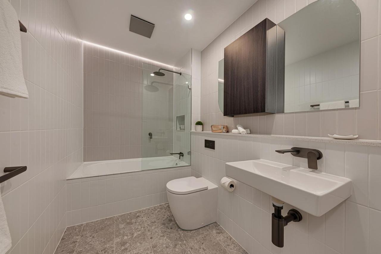 Littomore Suites Kingswood Penrith Eksteriør bilde